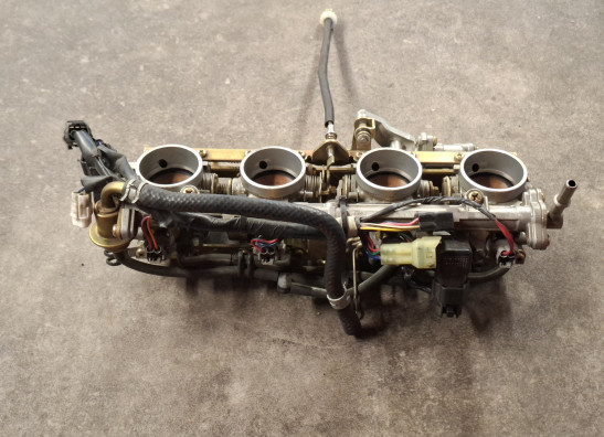 Gasklephuis Yamaha FJR 1300