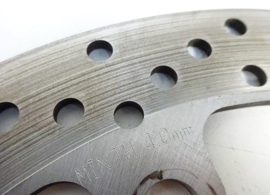 Remschijf voor BMW F 800 S - ST