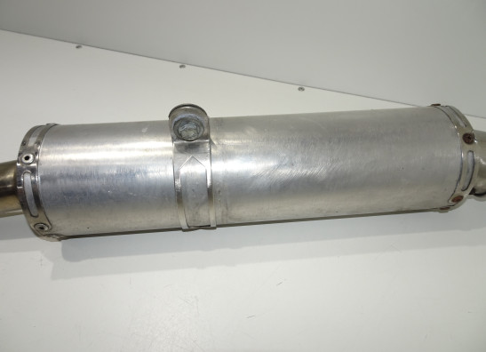 Sport auspuff Ducati monster 600