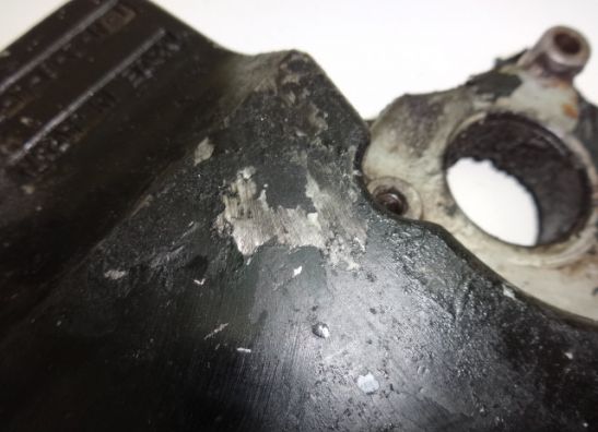 Motorblokdeksel voortandwiel Yamaha FJ 1100