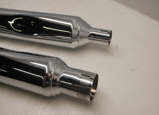 Uitlaat Harley Davidson Touring FL