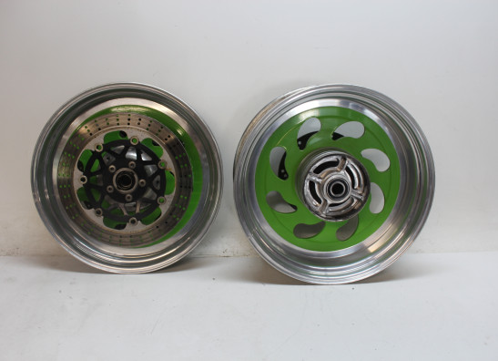 Velgen set Kawasaki ZX 7 R