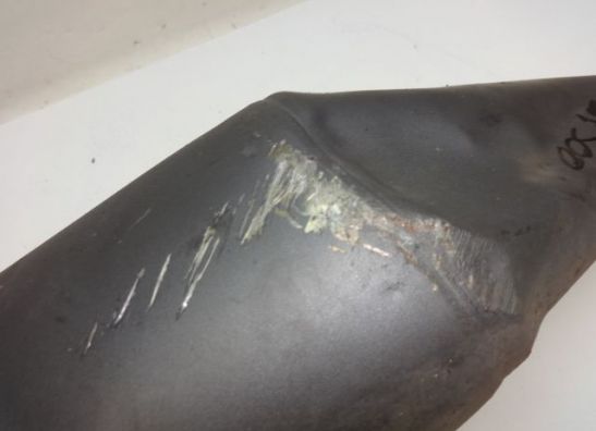 Auspuff Honda CBF 500