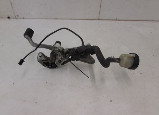 Main step holder right Yamaha YZF 600 Thundercat