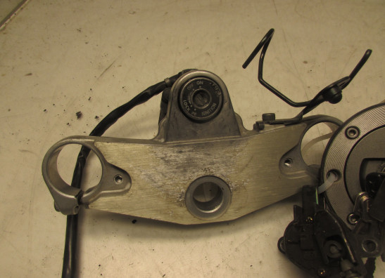 Wind screen Triumph Tiger 1050 Sport