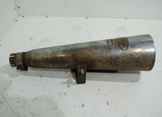 Uitlaat Honda CB 650