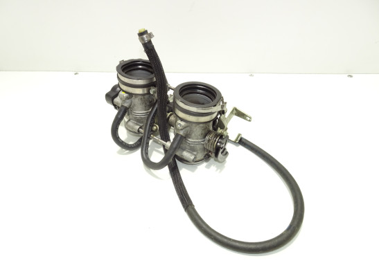 Gasklephuis BMW F 800 R