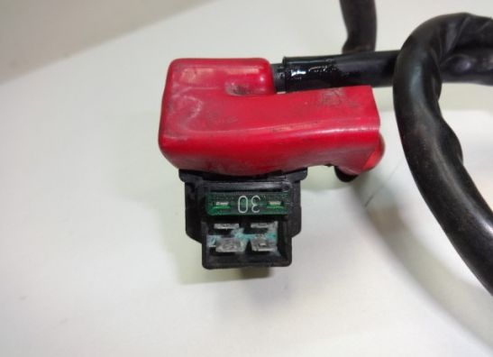 Startmotor relais Honda CBR 1000 F