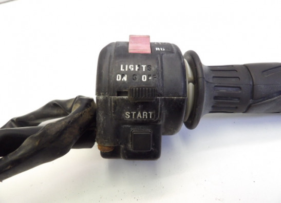 Handlebar switch assy right Suzuki GR 650