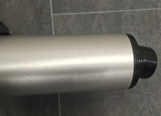 Muffler Kawasaki ZZR 600