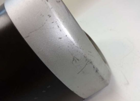 Uitlaat Kawasaki Z 750