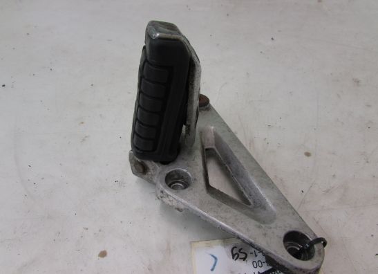 Duo voetsteun links Honda VF 700  750 C Magna