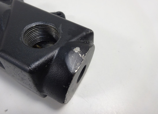 Voorpoot links compleet Triumph Sprint ST 1050