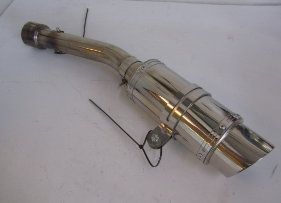 Auspuff Aprilia Tuono 1000