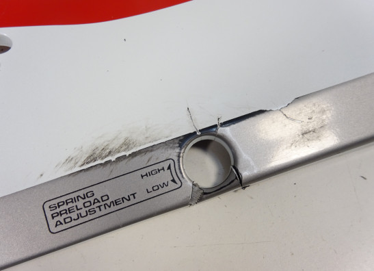 Rechter zijkuip klein Honda CBR 1000 F