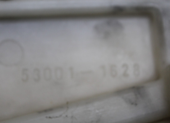 Buddy zadel Kawasaki ZXR 750