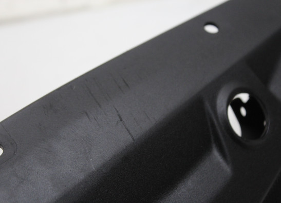 Heck links Yamaha Tracer 900