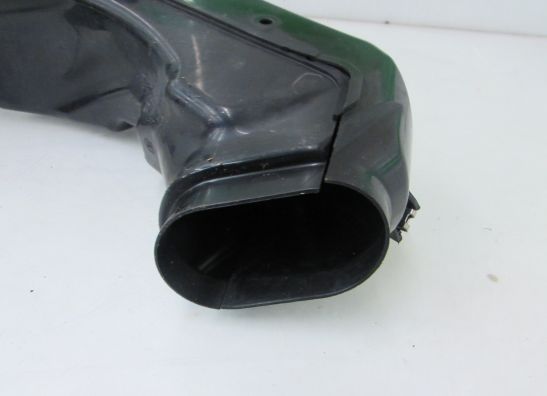 Linker luchtbuis Suzuki GSX R 750
