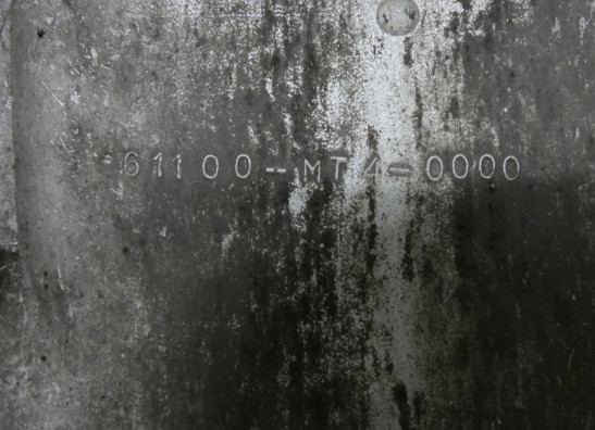 Voorspatbord Honda VFR 750