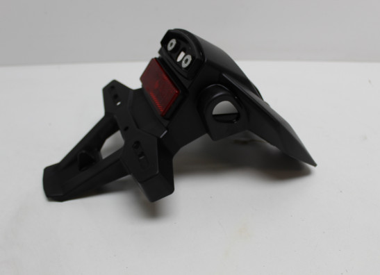 Kennzeichenhalter Yamaha MT 09