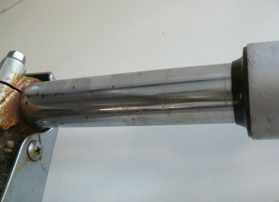 Front pipes Suzuki GZ 250 Marauder