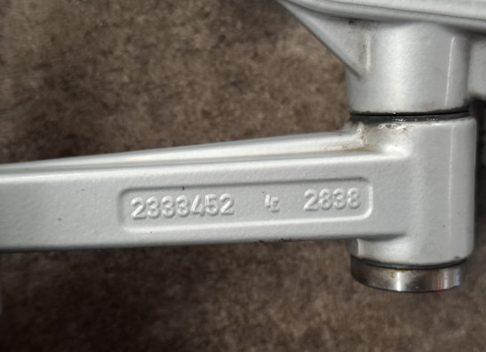 Schetsplaat links BMW R 1150 GS