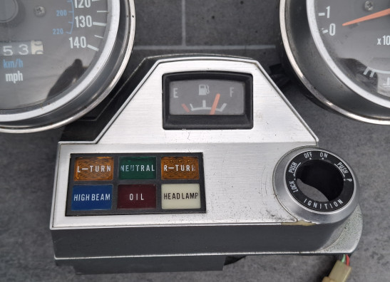 Tellerset Kawasaki VN 700  750