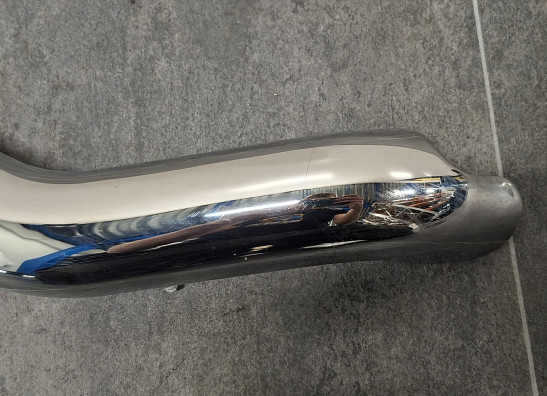 Uitlaatbochten Harley Davidson XL1200XS Forty-Eight Special