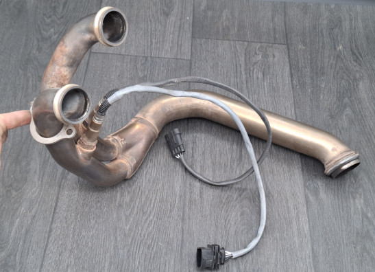 Uitlaatbochten KTM 790 Duke