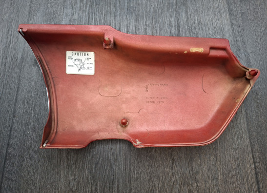 Rechter zijkuip klein Honda CB 650