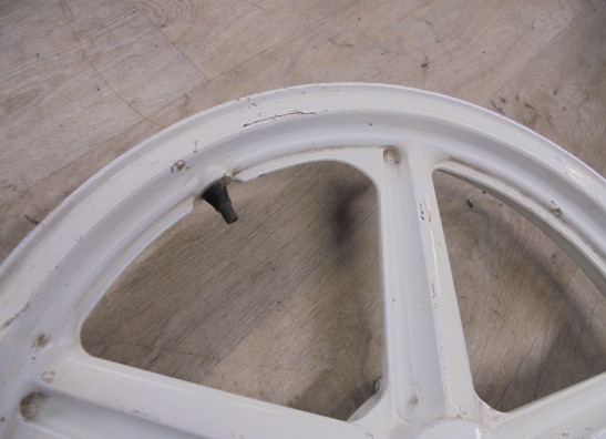 Voorvelg Honda CB 250