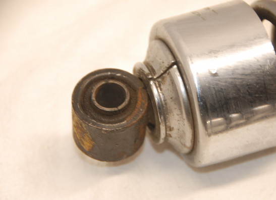 Achterschokbreker Harley Davidson Dyna