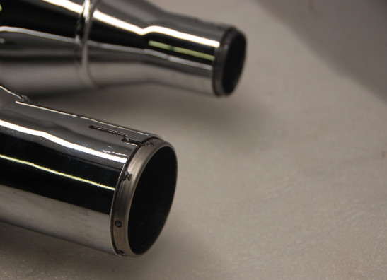 Muffler Harley Davidson Touring FL