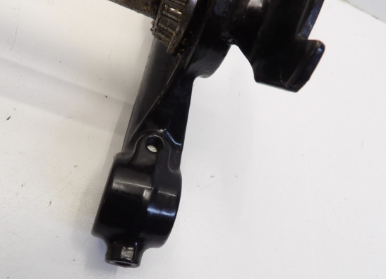 T stuk + kroonplaat Harley Davidson Overige Harley Davidson