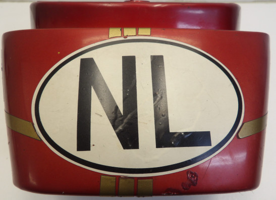 Achterkuipdeel Yamaha XS 400