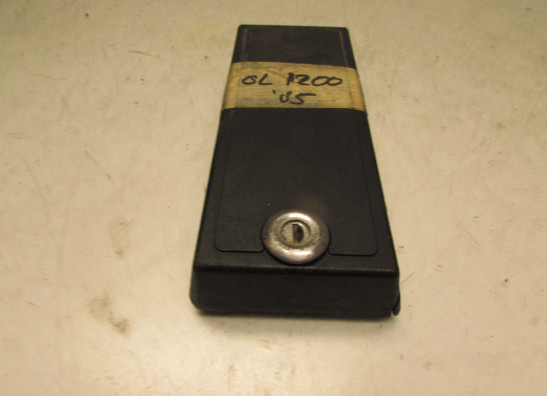 Afdekkap Honda Goldwing GL