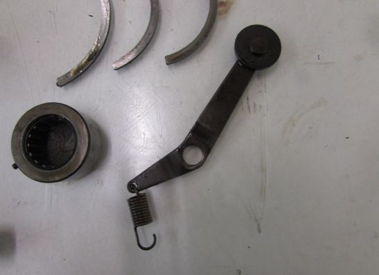 Getriebe Suzuki GS 550