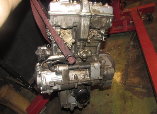 Motorblok Kawasaki ER 5