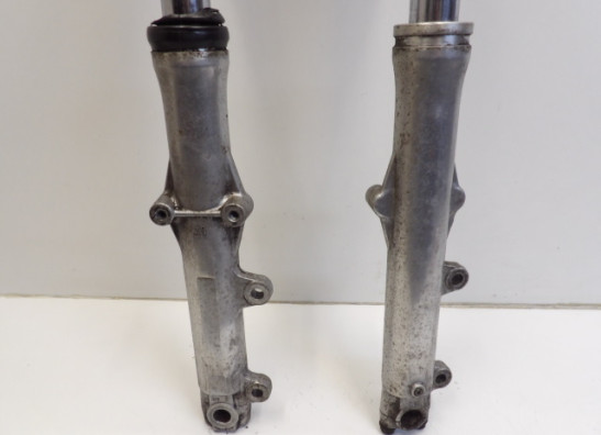 Front pipes complete Yamaha XS 750