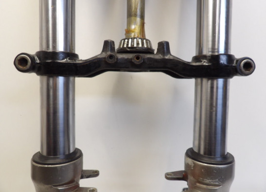 Front pipes complete Yamaha FZR 400 R RR SP