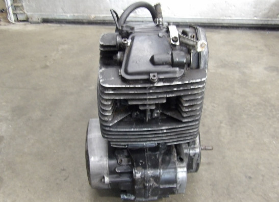 Motorblok KTM 504 MXC