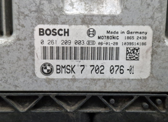 CDI ECU unit BMW R 1200 GS