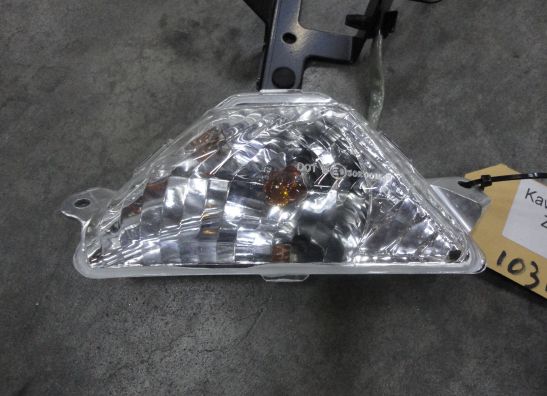 Knipperlicht links voor Kawasaki ZX 6 R