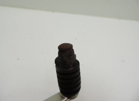 Main step holder left Triumph Trophy 1200