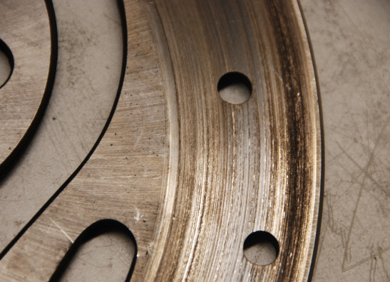 Achterremschijf Harley Davidson Dyna