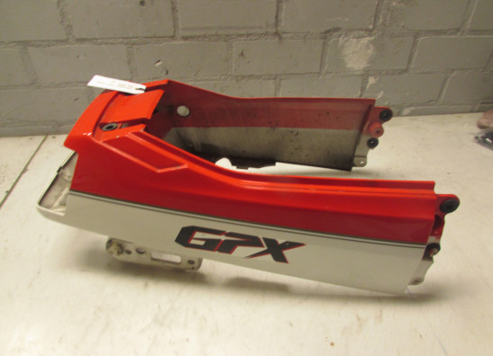 Heck Kawasaki GPX 750