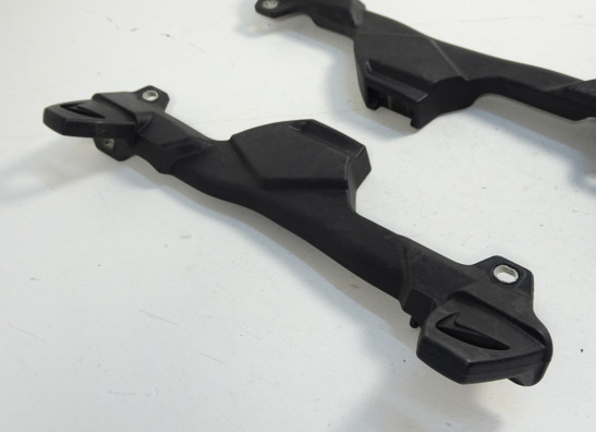 Suitcase bracket set BMW R 1200 RT