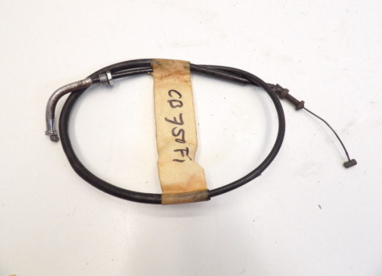 Throttle cable Honda CB 750 F