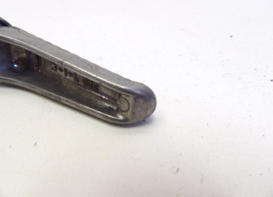 Soziusfussraste links Suzuki GSX R 750