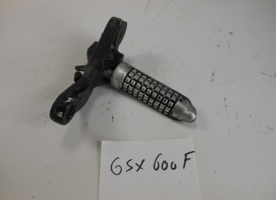 Rechter schetsplaat Suzuki GSX F 600